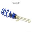 Solo-Werks S1 Coilovers VW Beetle MK5   MK6 (12-17) [55mm Front Housings w  With Rear Torsion Beam] S1VW010 Online Sale