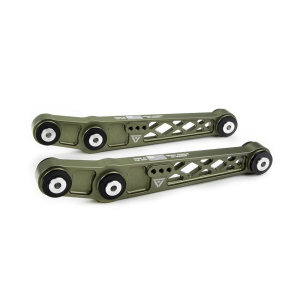 Voodoo13 Camber Arms Honda Civic EF   EG (89-95) Rear Lower Adjustable - Multiple Finish Option Discount