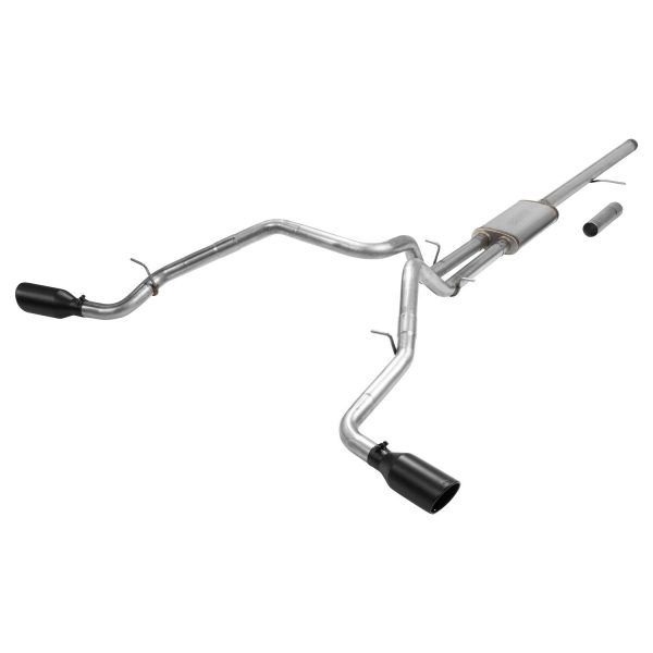 Flowmaster Exhaust Chevy Silverado  GMC Sierra 1500 5.3L (19-24) 2.50  Catback - Flow FX 717893 Online now