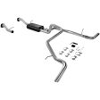 Flowmaster Exhaust GMC Yukon 4.8L   5.3L (00-03) 2.50  Catback - American Thunder 17368 Supply