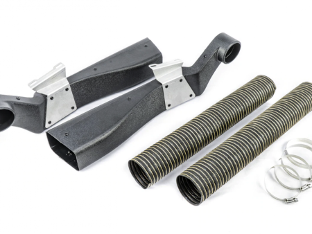 HARD Motorsport BMW E36 Brake Ducting Kit Supply