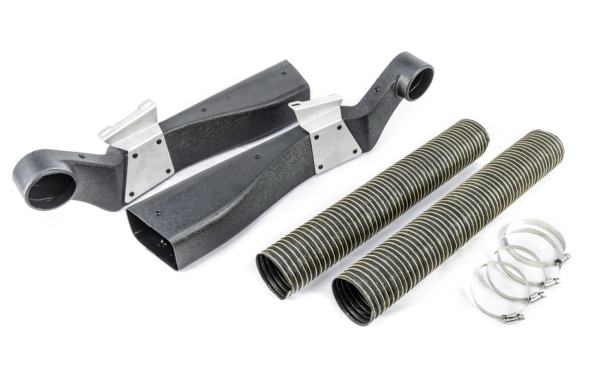 HARD Motorsport BMW E36 Brake Ducting Kit Supply