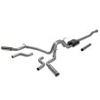 Flowmaster Exhaust Ford F150 2.7L   3.5L   5.0L (21-23) 3.0  Catback - American Thunder 817979 For Cheap