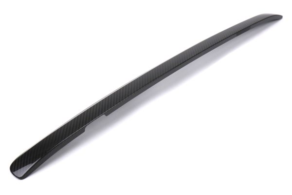 OLM Trunk Garnish Subaru WRX   WRX STI (2015-2020) LE Dry Carbon Fiber Online Sale