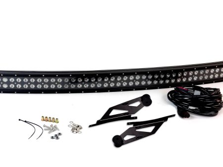 Race Sport RS 50  LED Light Bar Kit Ford F150 SVT Raptor (09-14) RS-L33-288W For Sale