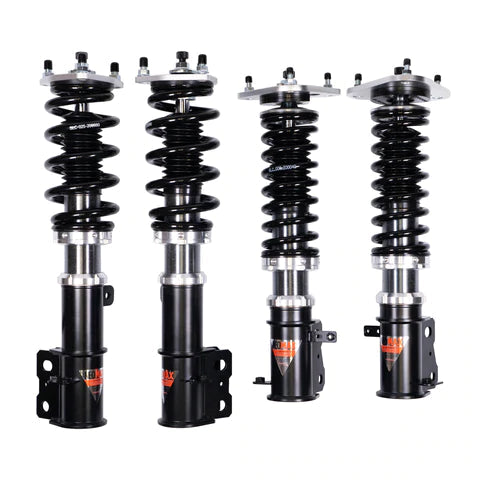 Silvers NEOMAX Coilovers Toyota MR2 Spyder (2000-2005) w  Front Camber Plates Supply