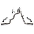 Flowmaster Exhaust Ram 3500 Crew   Mega Cab 6.4L (14-24) 3.0  Catback - American Thunder 817932 on Sale