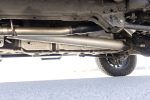 Flowmaster Exhaust Toyota Tundra 3.4L (22-24) 3.0  Catback - Outlaw Series 818138 Fashion