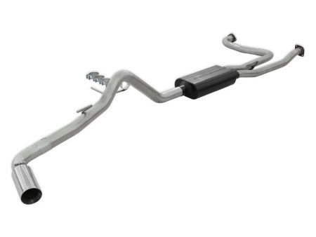 Flowmaster Exhaust Nissan Frontier 3.8L (22-24) 3.0  Catback- American Thunder 818150 Fashion