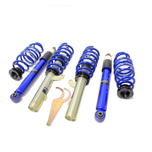 Solo-Werks S1 Coilovers VW Golf GTI (2022-2023) [55mm Front Housings W  Rear Multi-Link] S1VW018 Online Hot Sale