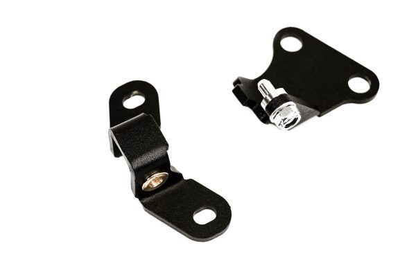 Precision Works Door Hinges Honda Civic EG EK (92-00) Quick Release Supply