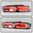 Auto Addict Tail Lights Chevy Camaro (16-18) Gen 6 Camaro Style   w  Sequential Turn Signals   Umbra Style   Velox Style Sale