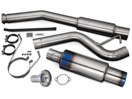 Tomei Exhaust Nissan Skyline R32 BNR32 2.6L (89-94) Expreme Ti Titanium Catback Online Hot Sale