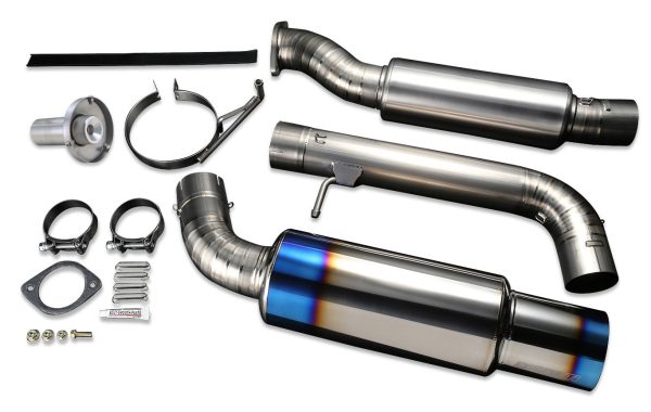 Tomei Exhaust Nissan 370Z  (2009-2011) Expreme Ti Titanium Catback Online