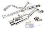 Invidia N1 Exhaust Honda Civic EG Hatchback (92-95) Catback w  Polished Tips Online