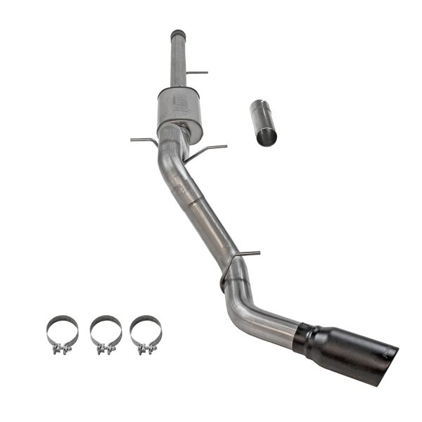 Flowmaster Exhaust Chevy Silverado  GMC Sierra 1500 6.2L V8 (11-18) 3.5  Catback - Flow FX 717885 Online now