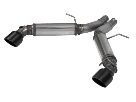 Flowmaster Exhaust Chevy Camaro 3.6L (2016-2024) 3.0  Axleback - Flow FX 717992 on Sale