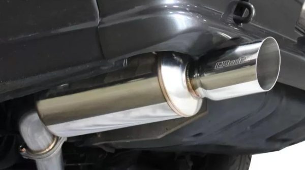 GReddy Exhaust Nissan Skyline GT-R R32 (1989-1994) Catback - EVOlution GT Fashion