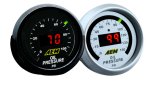 AEM Oil Transmission Water Temperature Gauge - 100-300F 30-4402 Discount