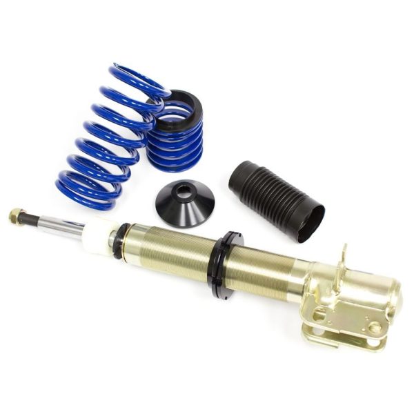 Solo-Werks S1 Coilovers VW Golf Caddy Pickup MK1 (1979-1996) S1VW015 For Cheap