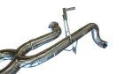 Top Speed Pro 1 Exhaust Audi R8 4.2 V8 (2008-2015) Race Track Spec w o Mufflers Online Sale