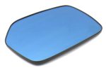 OLM Wide Angle Convex Mirrors Subaru WRX   WRX STI (15-20) w  Defrosters Blue Discount