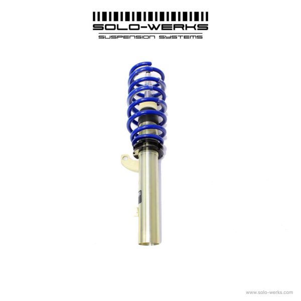 Solo-Werks S1 Coilovers VW Golf GTI (2022-2023) [55mm Front Housings W  Rear Multi-Link] S1VW018 Online Hot Sale