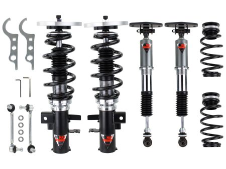 Silvers NEOMAX Coilovers Ford Maverick RWD   AWD (2022-2024) w  Front Camber Plates Cheap