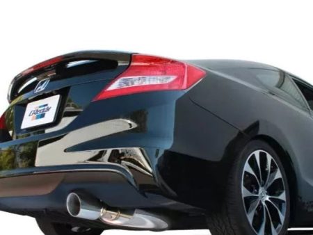 GReddy Exhaust Honda Civic FB Si Coupe (12-15) Catback - Supreme SP Sale