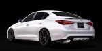 Tomei Exhaust Infiniti Q60 (2017-2022) Expreme Ti Titanium Catback Discount