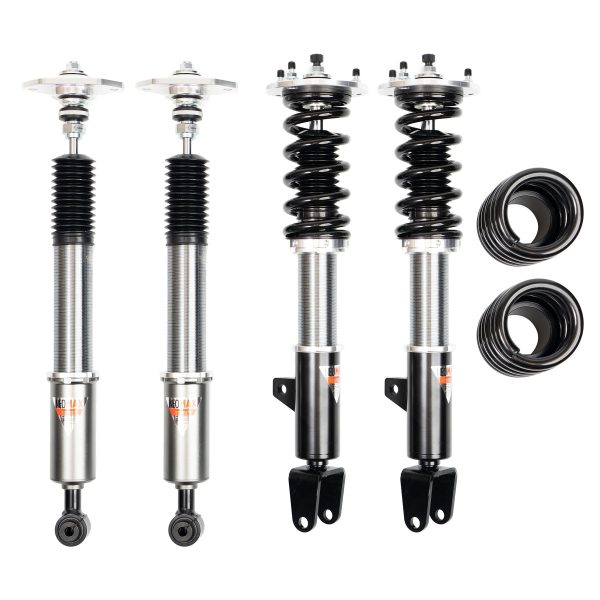 Silvers NEOMAX Coilovers Dodge Challenger (2008-2010) 24 Way Adjustable Sale