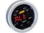 AEM X-Series GPS Speedometer Gauge 0-160mph   0-240kph Black Bezel & Faceplate 30-0313 For Discount