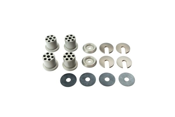 Voodoo13 Solid Subframe Bushings FR-S (13-16) BRZ (13-19) 86 (17-19) Adjustable Online Hot Sale