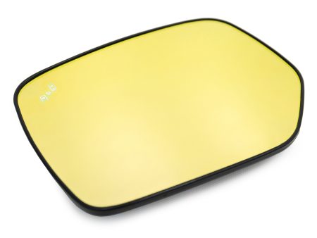 OLM Wide Angle Convex Mirrors Subaru WRX   WRX STI (15-21) [w  Turn Signals   Defrosters   Blind Spot Detection] Golden Online Hot Sale