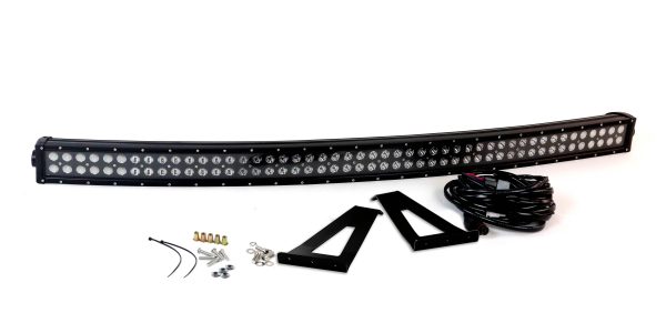 Race Sport RS 54  LED Curved Light Bar Kit Ford F150 (2004-2014) RS-L46-312W For Cheap