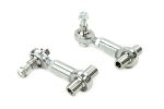 Voodoo13 Sway Bar End Links Infiniti G35 Sedan (2003-2006) Front Adjustable For Discount