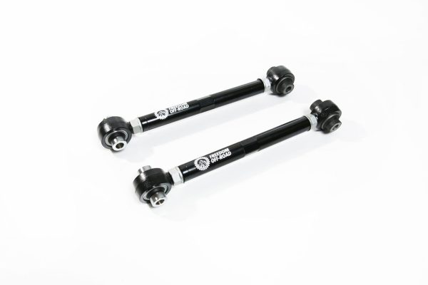 Freedom Offroad Control Arms Toyota FJ Cruiser (07-14) 2-4  Lift   Rear Upper Hot on Sale