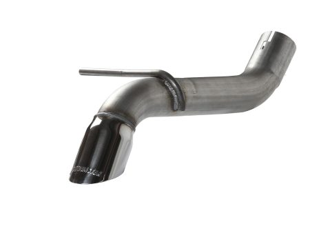 Flowmaster Exhaust Jeep Wrangler JK 3.6L  3.8L (07-18) Axleback - American Thunder 817942 Online now