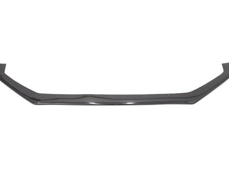 OLM Extension Lip Subaru WRX   WRX STI (15-17) [VA Style Lips] Carbon Fiber or Matte Black For Sale