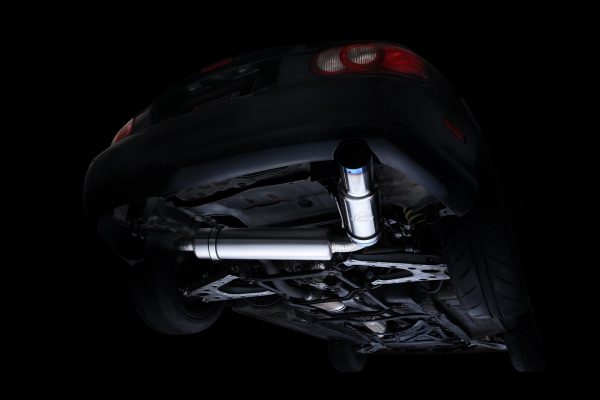 Tomei Exhaust Mazda Miata NB (1999-2005) Expreme Ti Titanium Axleback Cheap