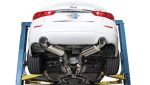 GReddy Exhaust Infiniti Q50 Turbo 2WD (06-23) Dual Catback - EVOlution GT Online Hot Sale