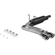 Flowmaster Exhaust Ford F150 Lightning 5.4L Supercharged (99-04) 2.50  Catback - American Thunder 17367 For Sale