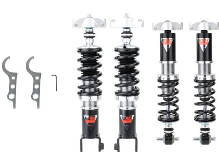 Silvers NEOMAX Coilovers Corvette C7 (2014-2019) 24 Way Adjustable For Discount