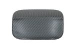 OLM Fuel Lid Cover Honda Civic Hatchback (2016-2021) Carbon Fiber on Sale