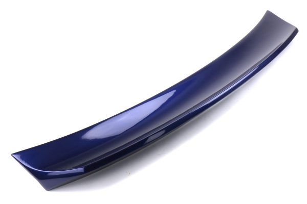 OLM Duckbill Trunk Spoiler Subaru WRX   WRX STI (2015-2020) [Single Point] Lapis Blue For Sale