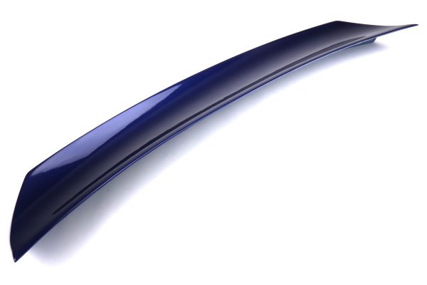 OLM Duckbill Trunk Spoiler Subaru WRX   WRX STI (2015-2020) [Single Point] Lapis Blue For Sale