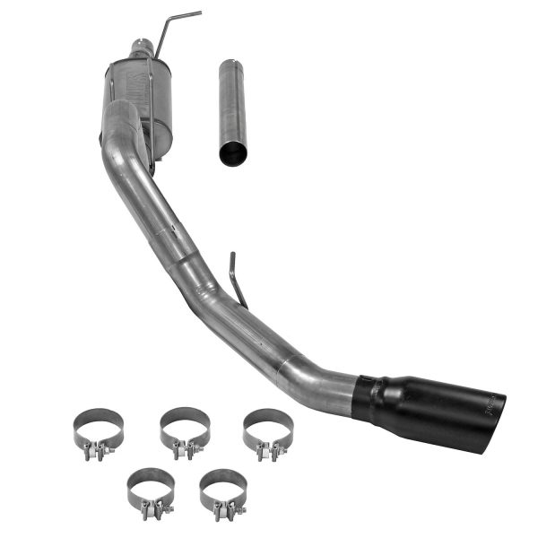 Flowmaster Exhaust Ford F250 F350 Super duty 6.2L 7.3L V8 (17-23) 3.5  Catback - Flow FX 717943 Hot on Sale