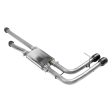 Flowmaster Exhaust Toyota Tundra 4.6L  4.7L  5.7L (09-21) 2.50  Catback - Flow FX 717786 Discount