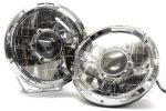 Race Sport RS 7  Headlights (NEXTGEN - LL Series) CREE LED & LASER Sealed Beam Supply