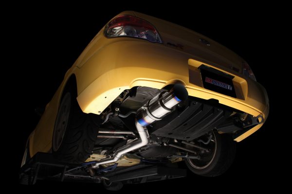 Tomei Exhaust Subaru WRX   WRX STi JDM (2004-2007) Expreme Ti Titanium Catback on Sale